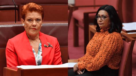 pauline hanson cow prada|Faruqi v Hanson (2024, FCA) .